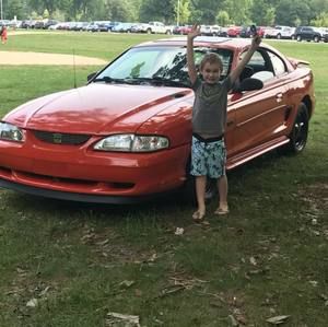 Meet your Posher, Robert